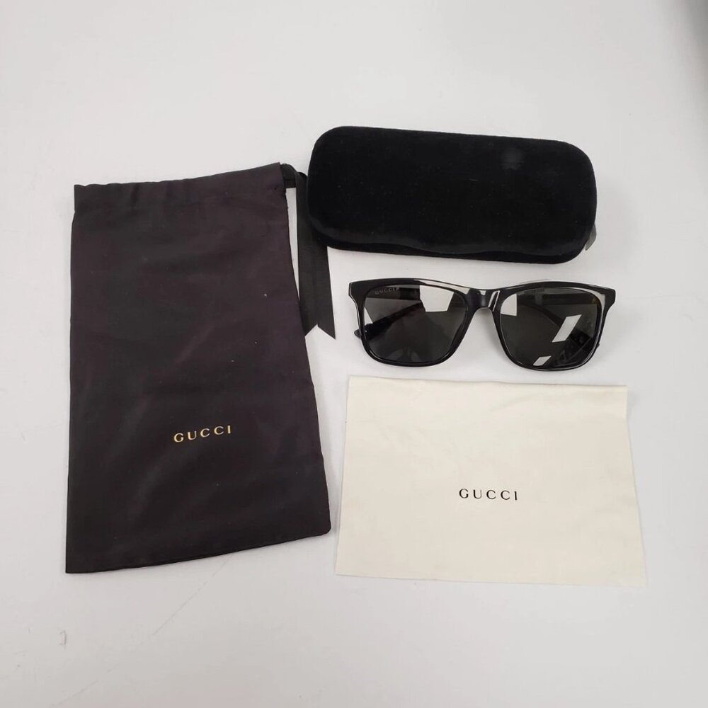 (78697-1) Gucci GG031SN Sunglasses